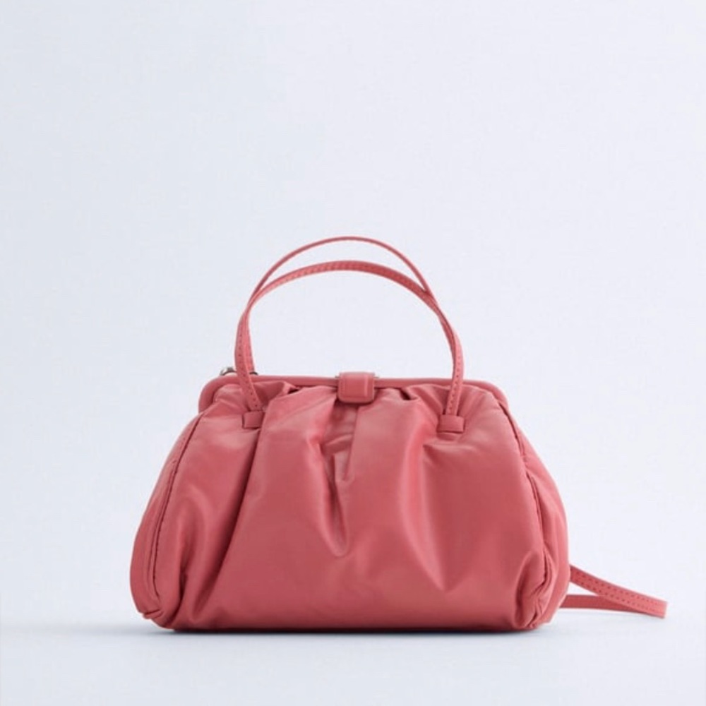 Zara Mini Crossbody NWT